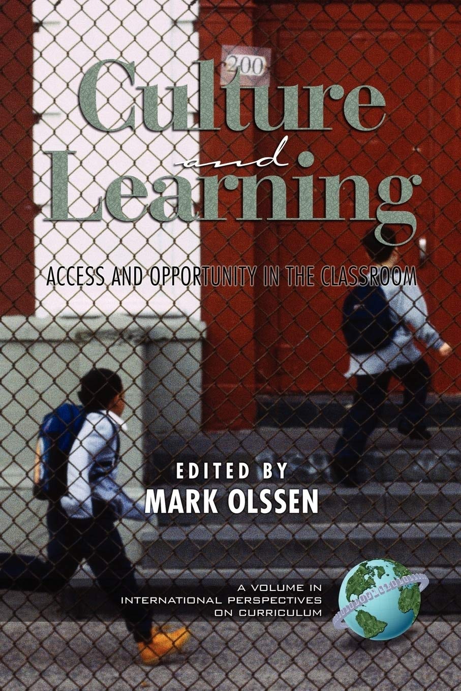 Book cover image for Culture and Learning ISBN: 9781593111793
